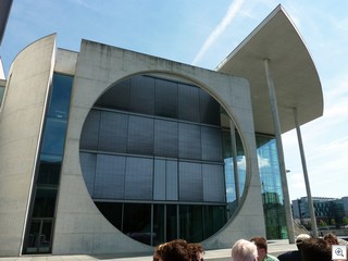 Chancellerie vue d'un autre angle